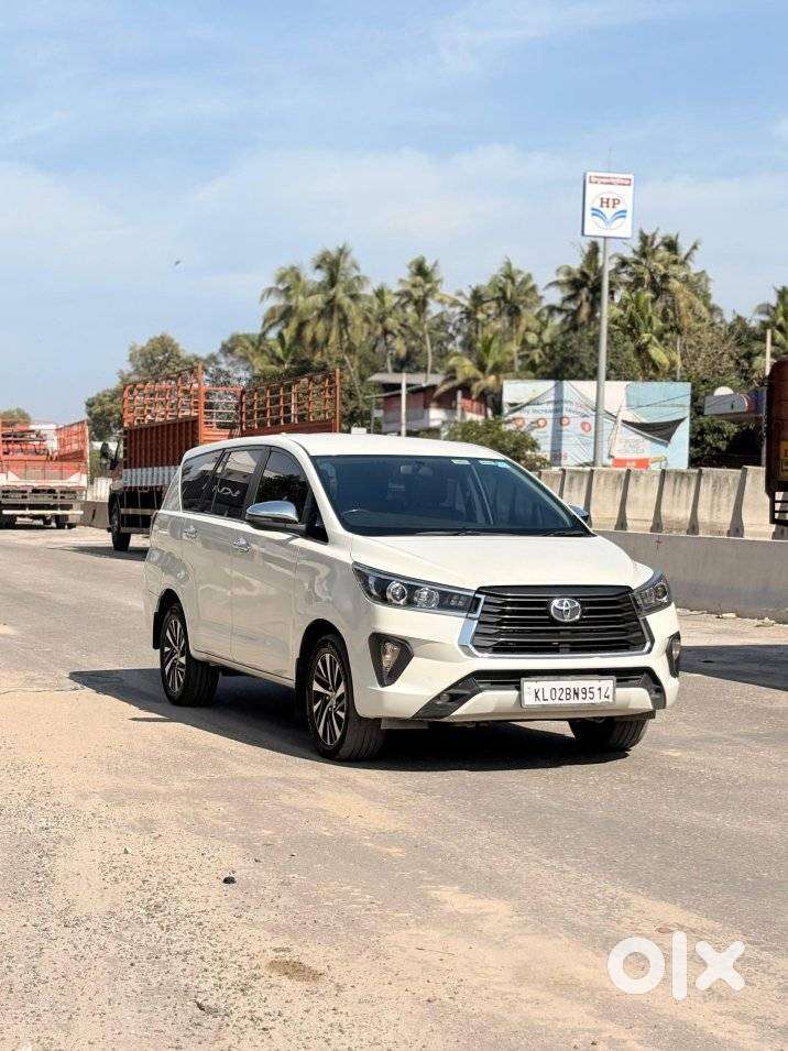 Toyota Innova Crysta 2.8 Z, 2021, Diesel