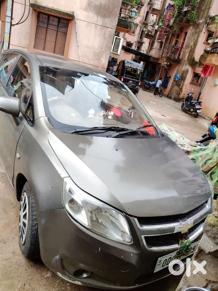 Chevrolet Sail U-va Diesel 2014