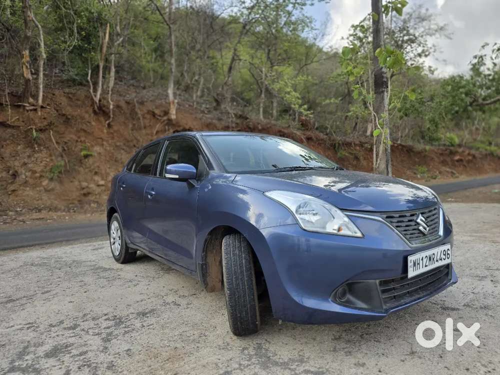 Maruti Suzuki Baleno 2016