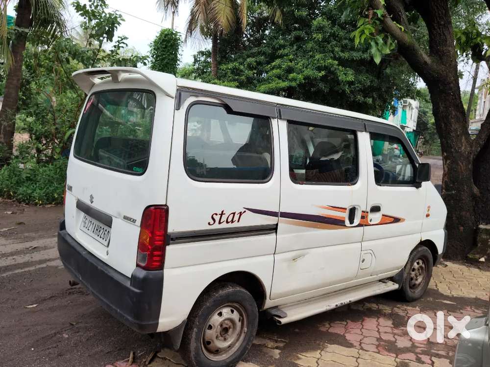 Maruti Suzuki Eeco 2012