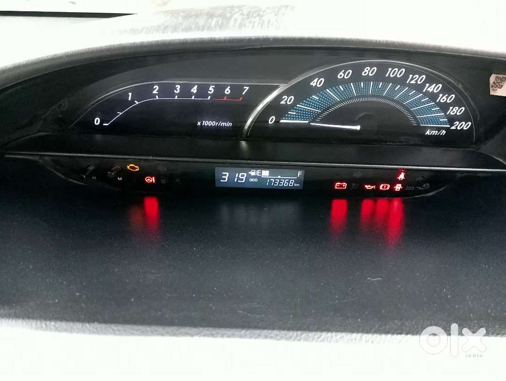 Toyota Etios Vx D 2017