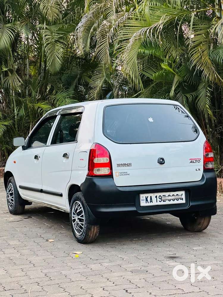 Maruti Suzuki Alto, 2007, Petrol