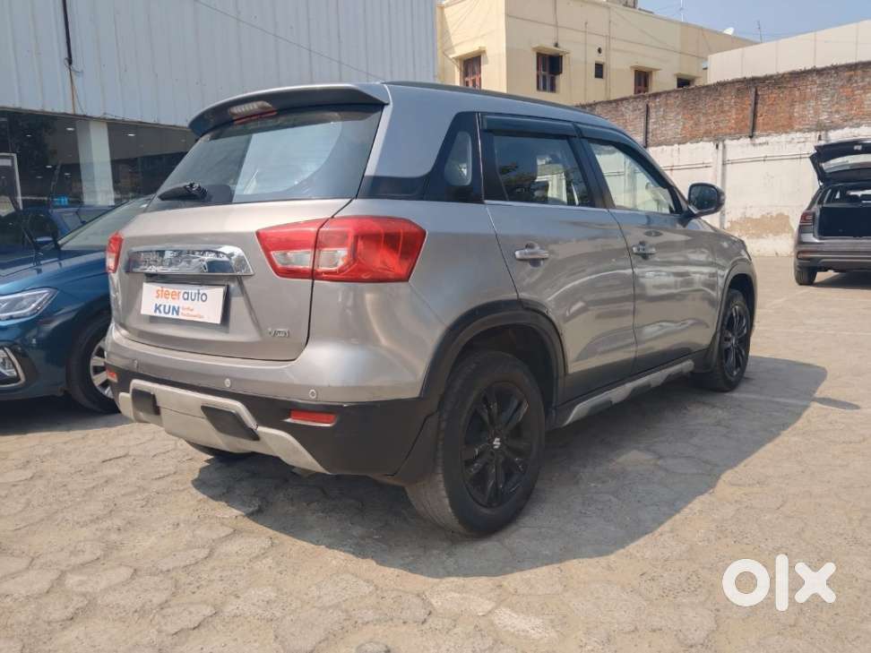 Maruti Suzuki Brezza Zdi, 2019, Diesel
