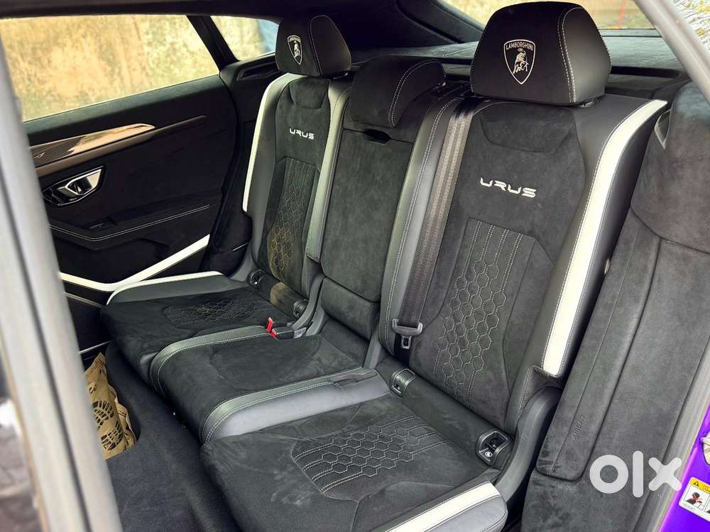 Lamborghini Urus Pearl Capsule, 2023, Petrol