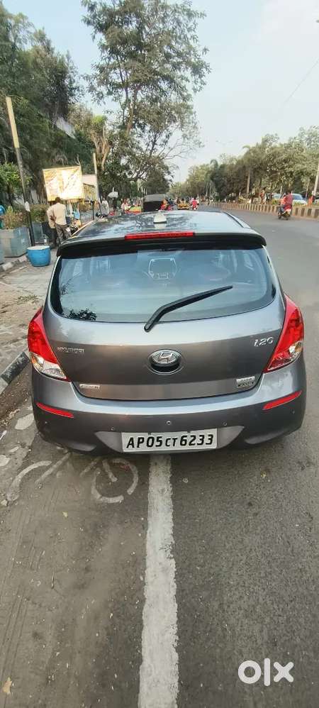 Hyundai I20 2014