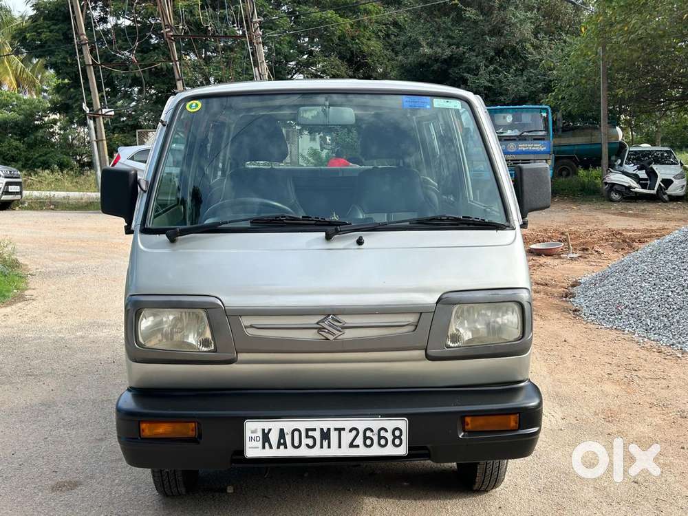 Maruti Suzuki Omni 8 Seater Bsii, 2016, Petrol
