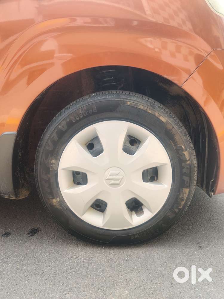 Maruti Suzuki Wagon R Vxi Opt, 2020, Petrol