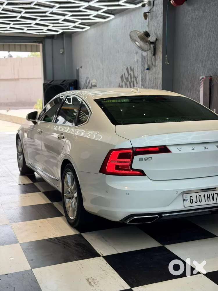 Volvo S90, 2017, Diesel