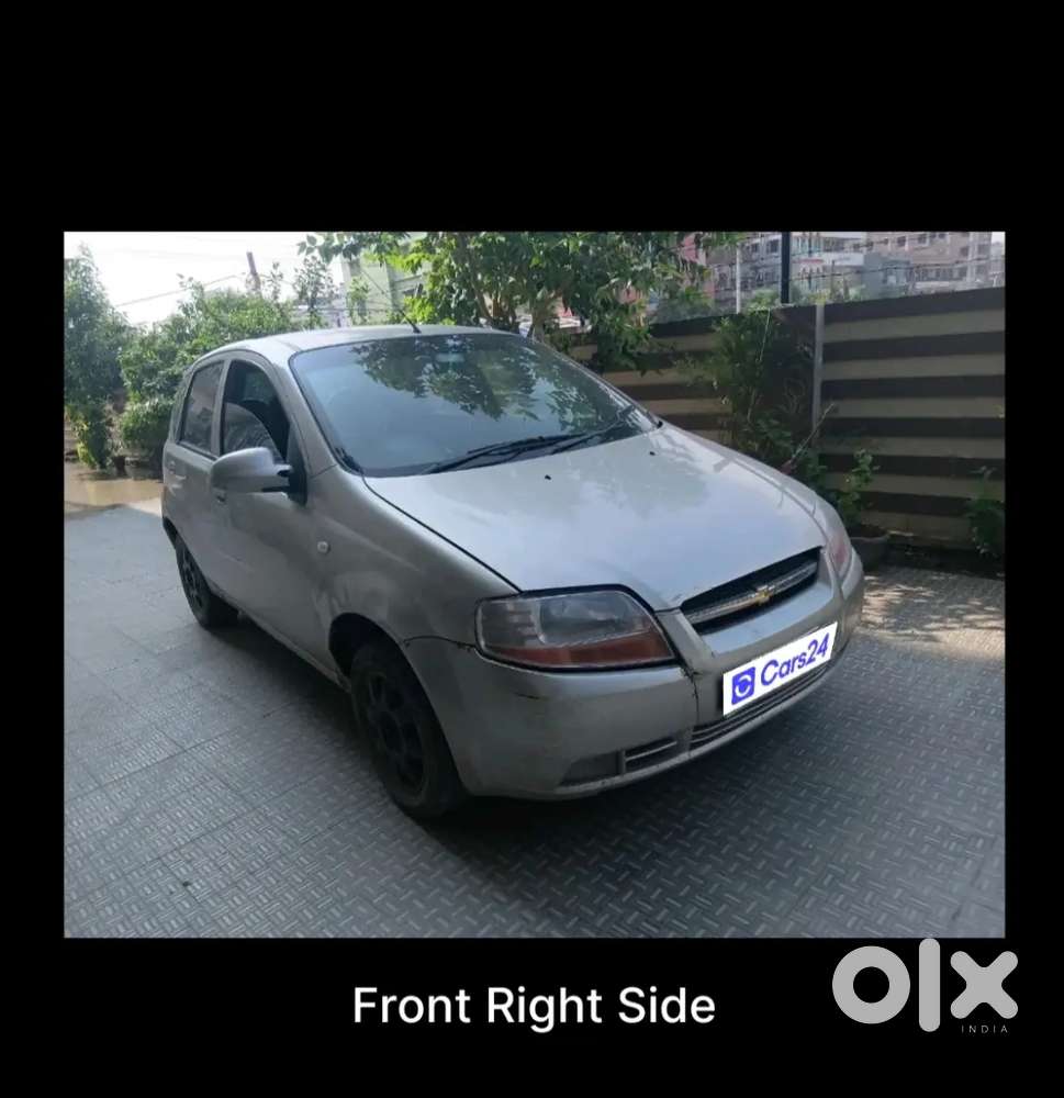 Chevrolet Aveo 2009 Petrol