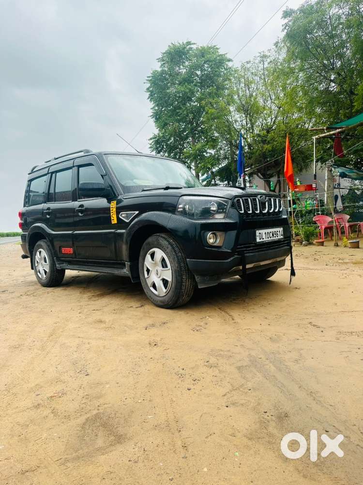 Mahindra Scorpio Diesel 2020 Diesel Manual