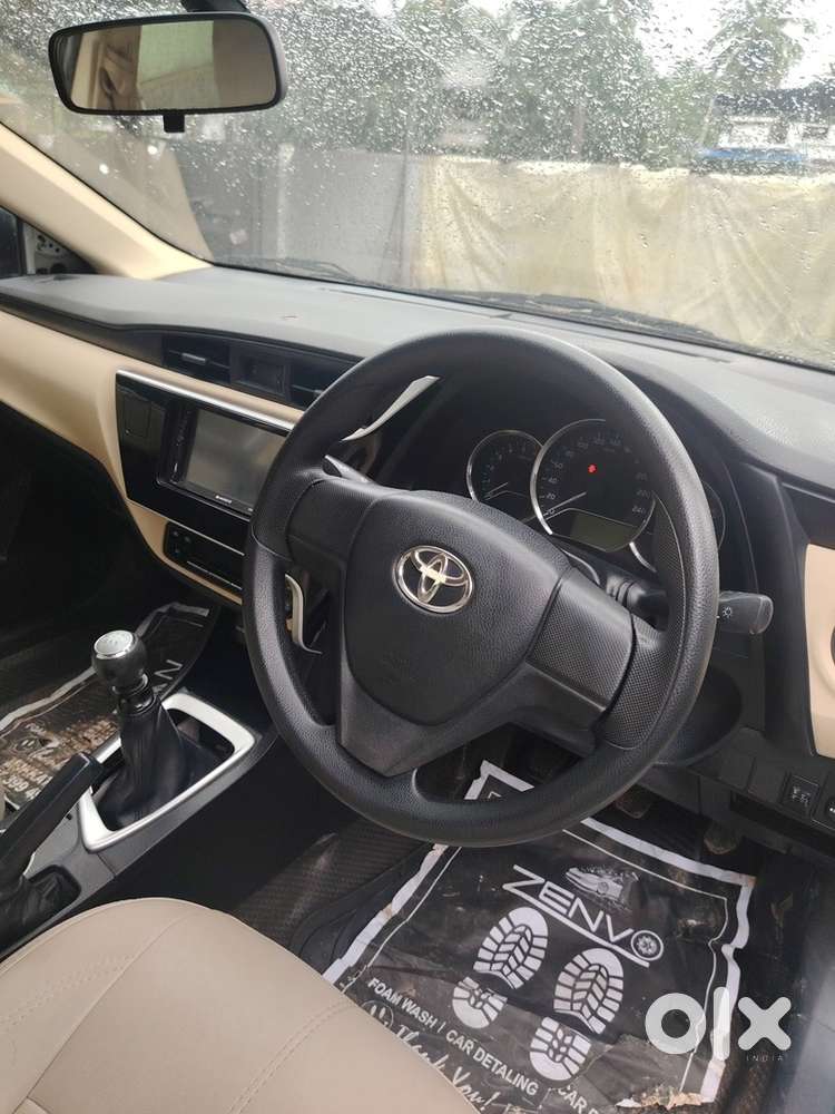 Toyota Corolla Altis 2018