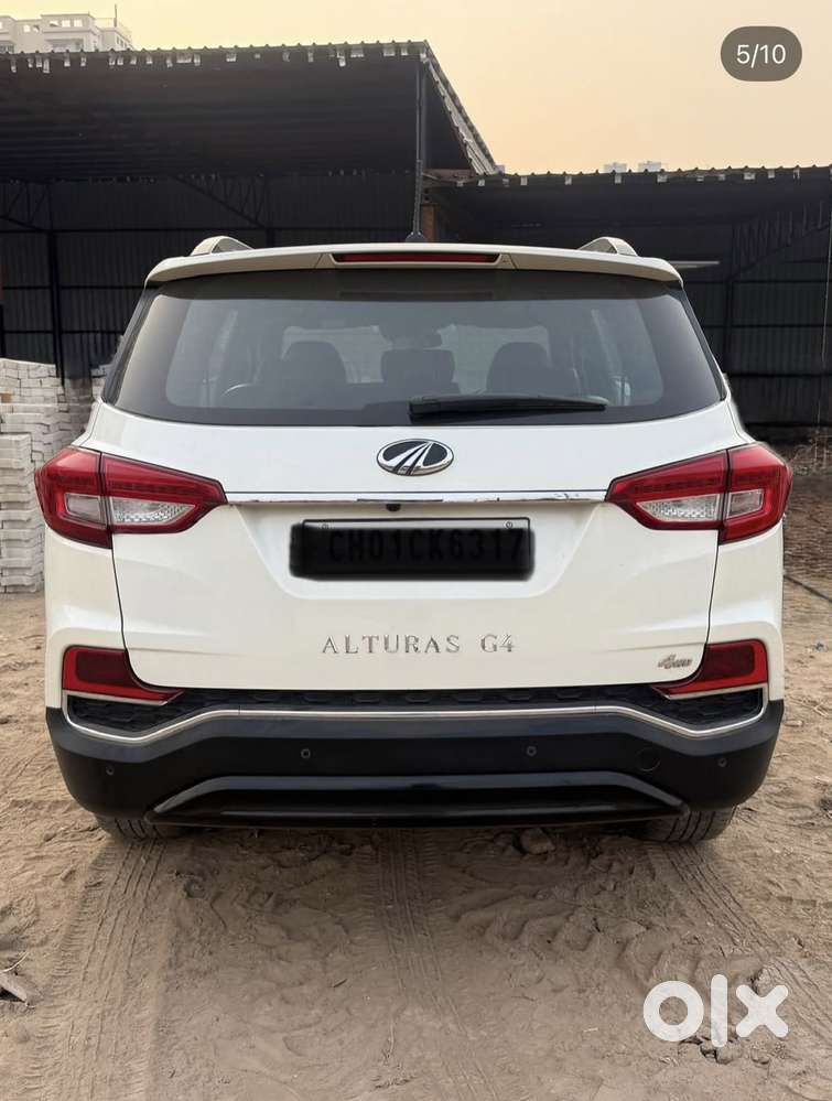 Mahindra Alturas G4 4x4 At, 2022, Diesel