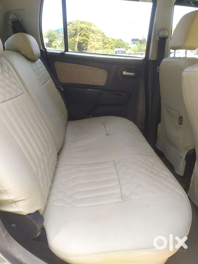 Maruti Suzuki Wagon R Vxi, 2019, Petrol