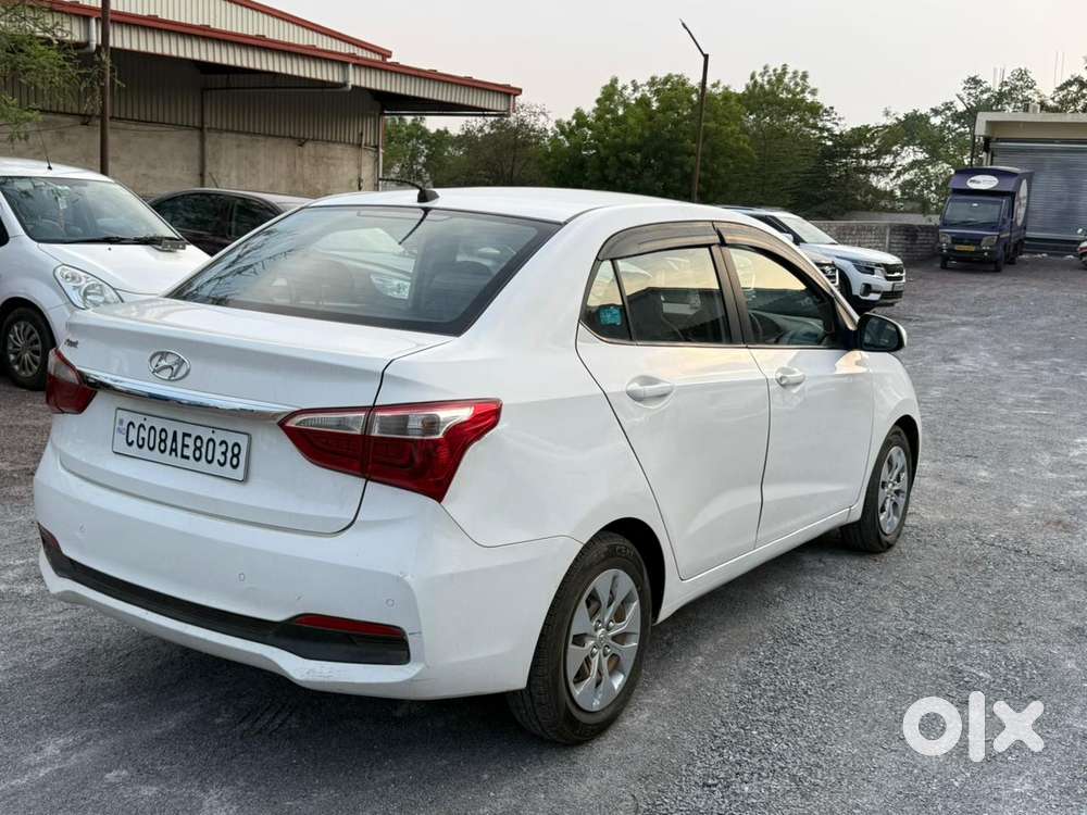 Hyundai Xcent 1.2 Vtvt S, 2018, Petrol