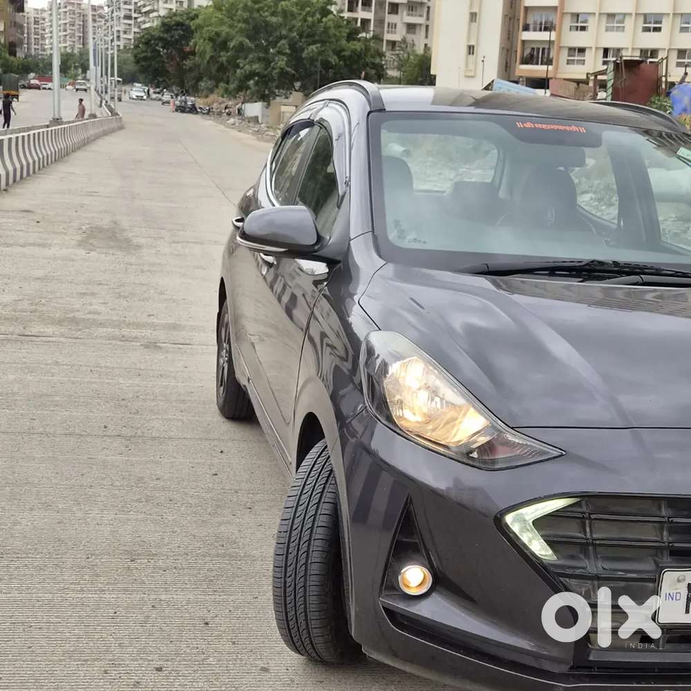 Hyundai Grand I10 Nios 2021.  Spinny And Cars 24 Stay Away