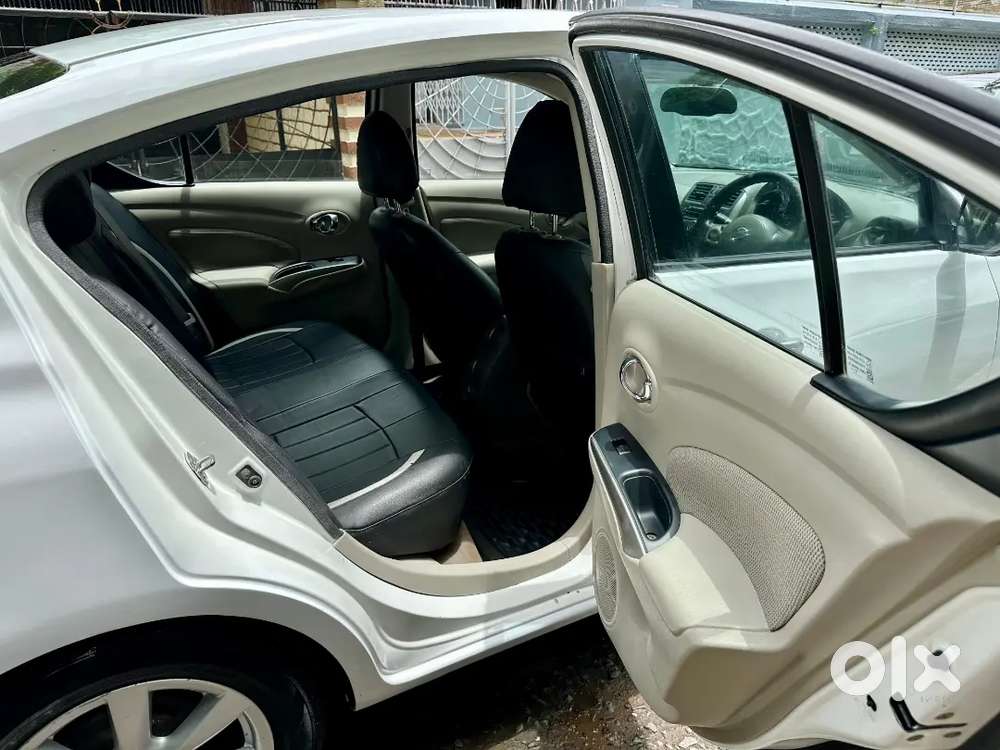 Nissan Sunny Diesel Manual 2nd Owner 2012