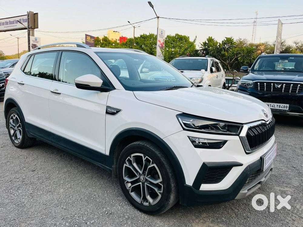 Skoda Kushaq 1.0 Tsi Style At, 2024, Petrol