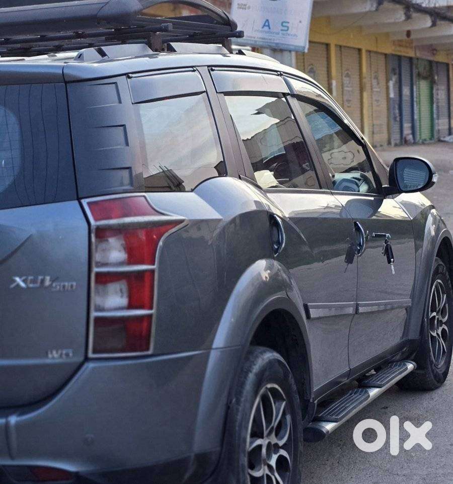 Mahindra Xuv500 W6 1.99 Mhawk, 2014, Diesel
