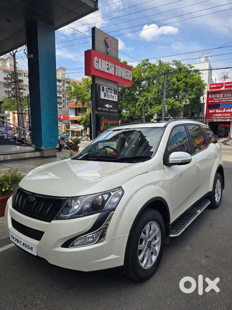 Mahindra Xuv500 W10 2wd, 2015, Diesel