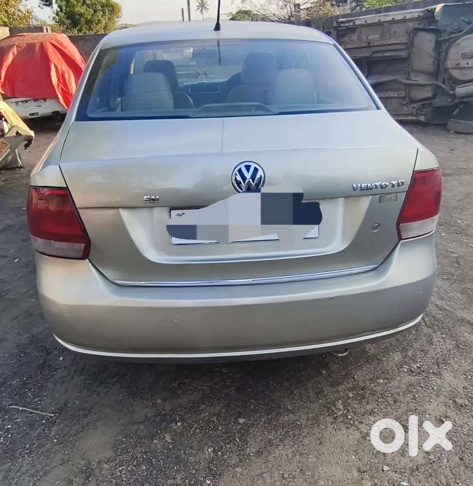Volkswagen Vento