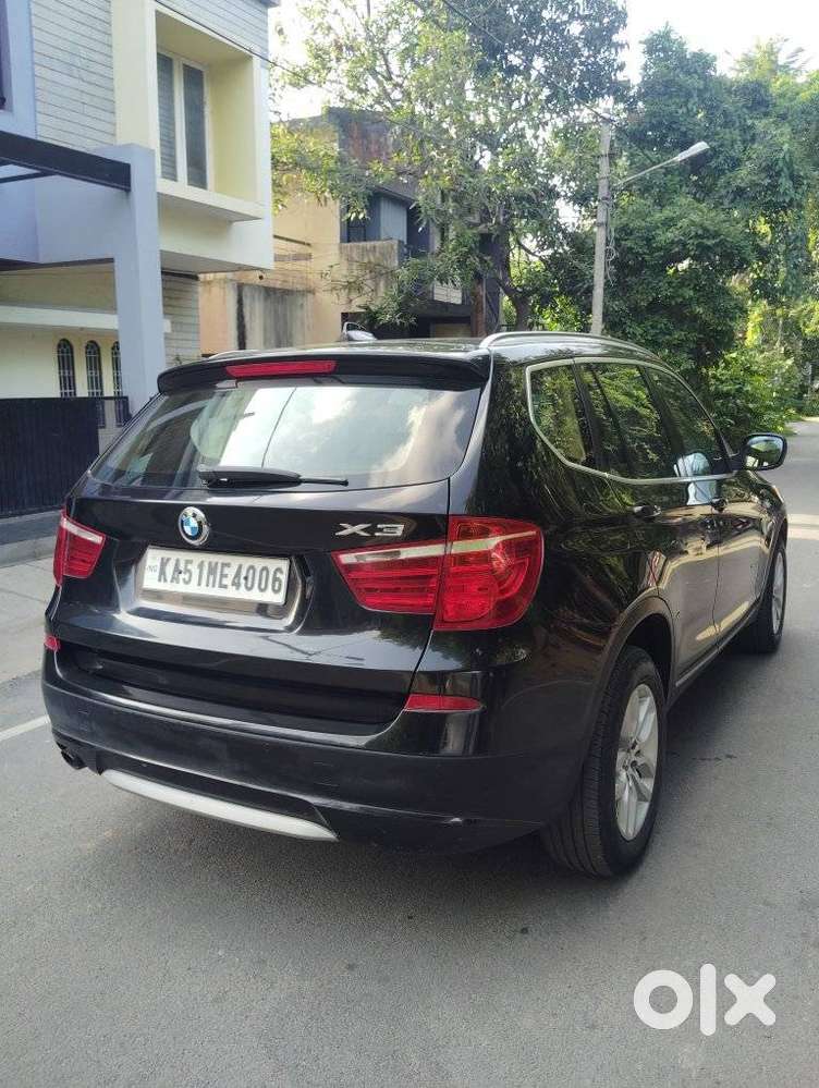 Bmw X3 2.0 D, 2013, Diesel