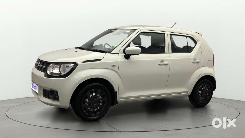 Maruti Suzuki Ignis 1.2 Sigma, 2018, Petrol