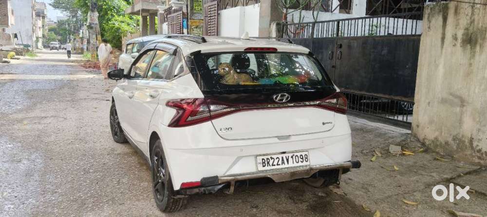 Hyundai I20 1.2 Spotz, 2021, Petrol