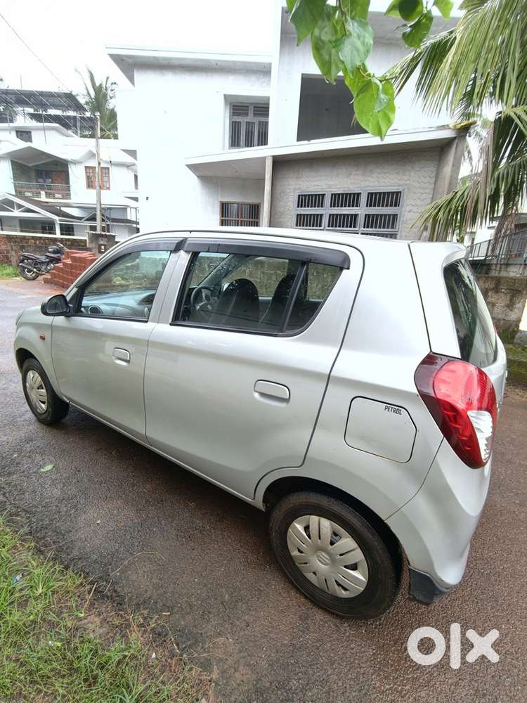 Maruti Suzuki Alto 2013 Petrol
