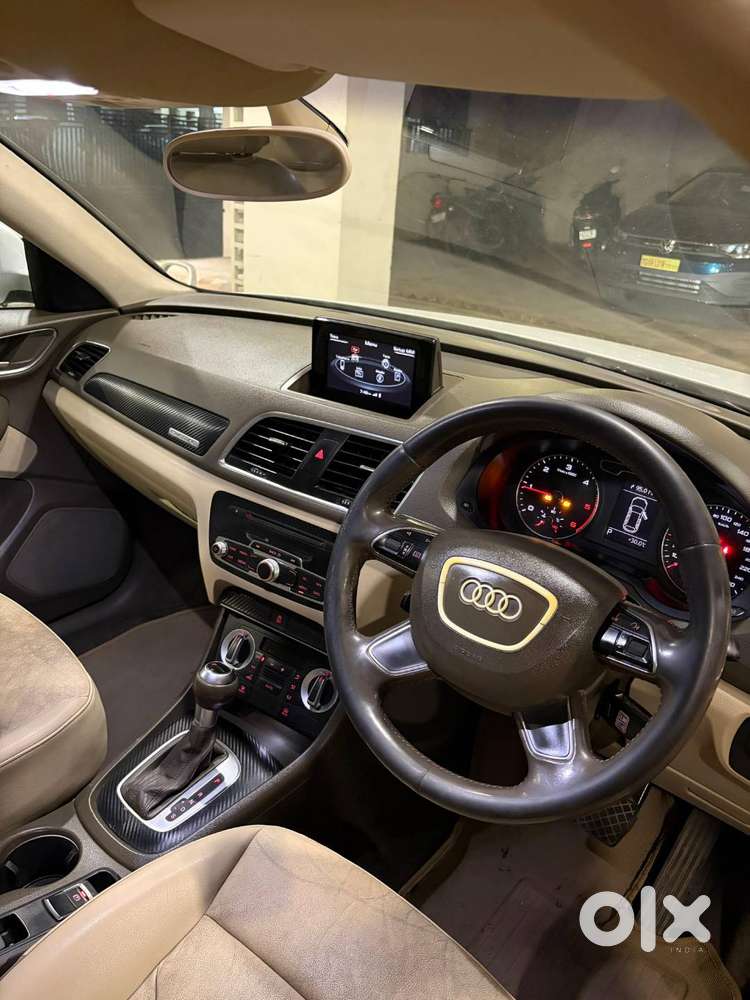 Audi Q3 2014 Diesel