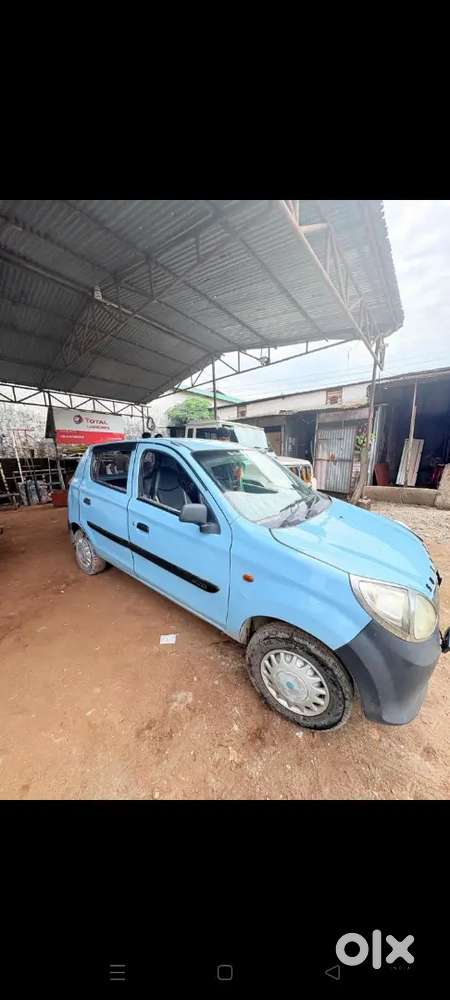 Maruti Suzuki Alto 2013 Km Driven