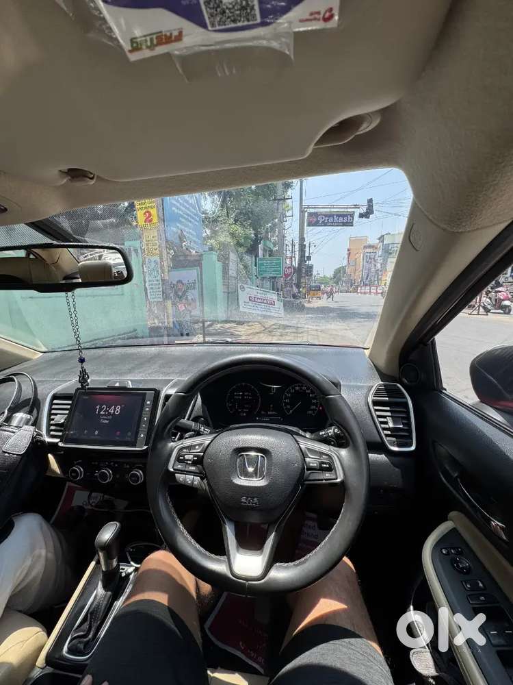 Honda City Zx Cvt I-vtec