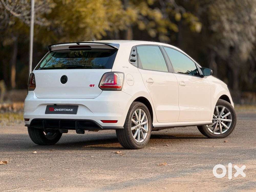 Volkswagen Polo 1.2 Gt Tsi, 2021, Petrol