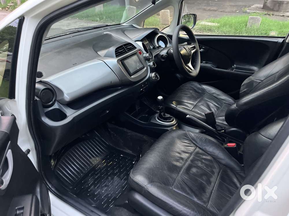 Honda Jazz Sv Mt I-vtec, 2012, Petrol