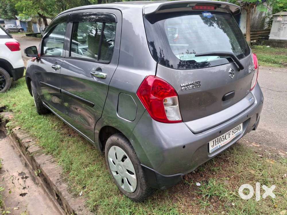 Maruti Suzuki Celerio X Amt Vxi Option, 2018, Petrol