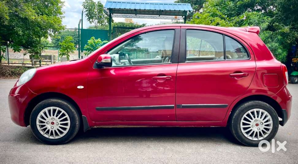 Nissan Micra XV, 2011, Petrol