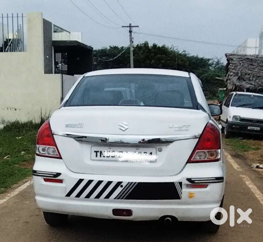 Maruti Suzuki Dzire 2013 Diesel 150000 Km Driven