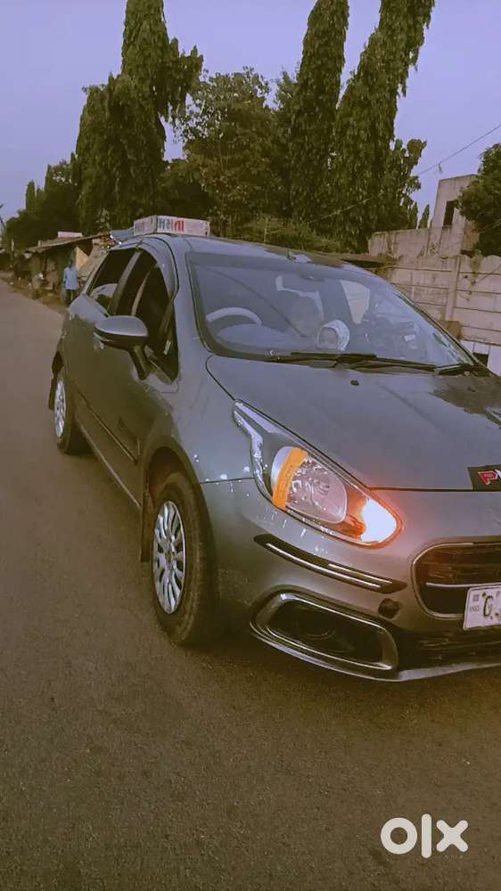 Fiat Punto Evo 2014 Diesel