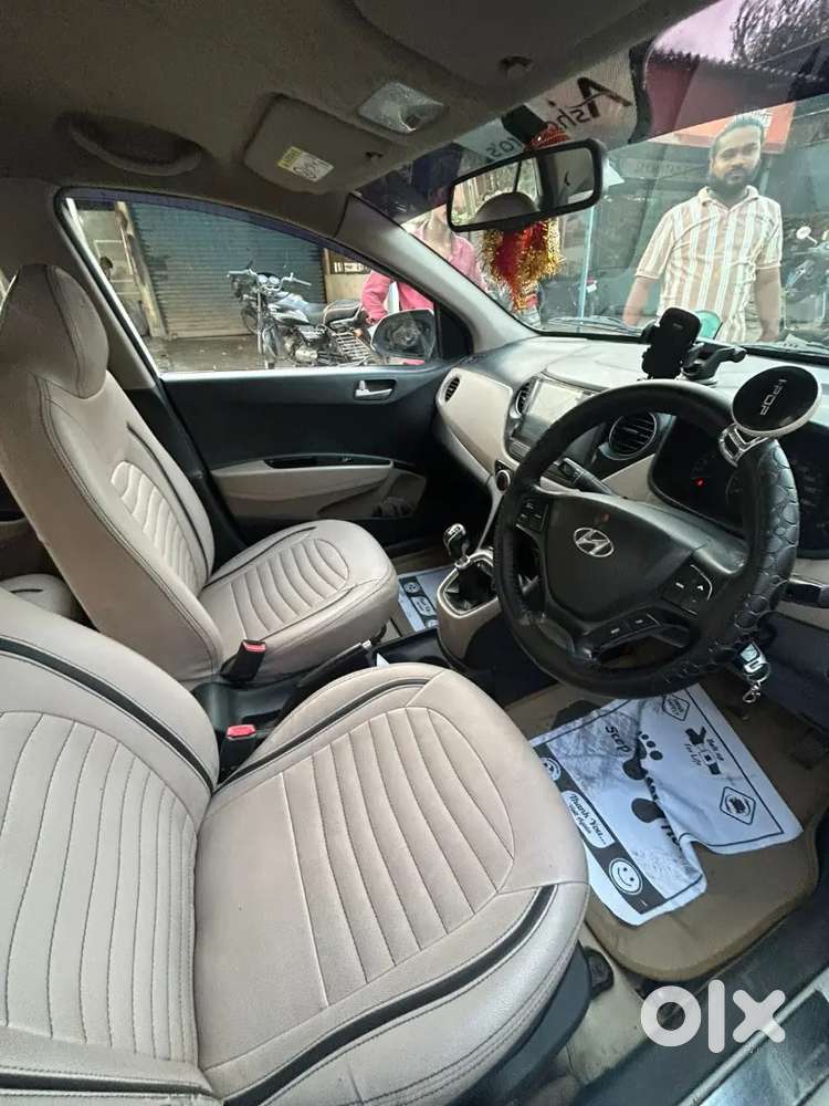 Hyundai Xcent 2016 Diesel Good Condition