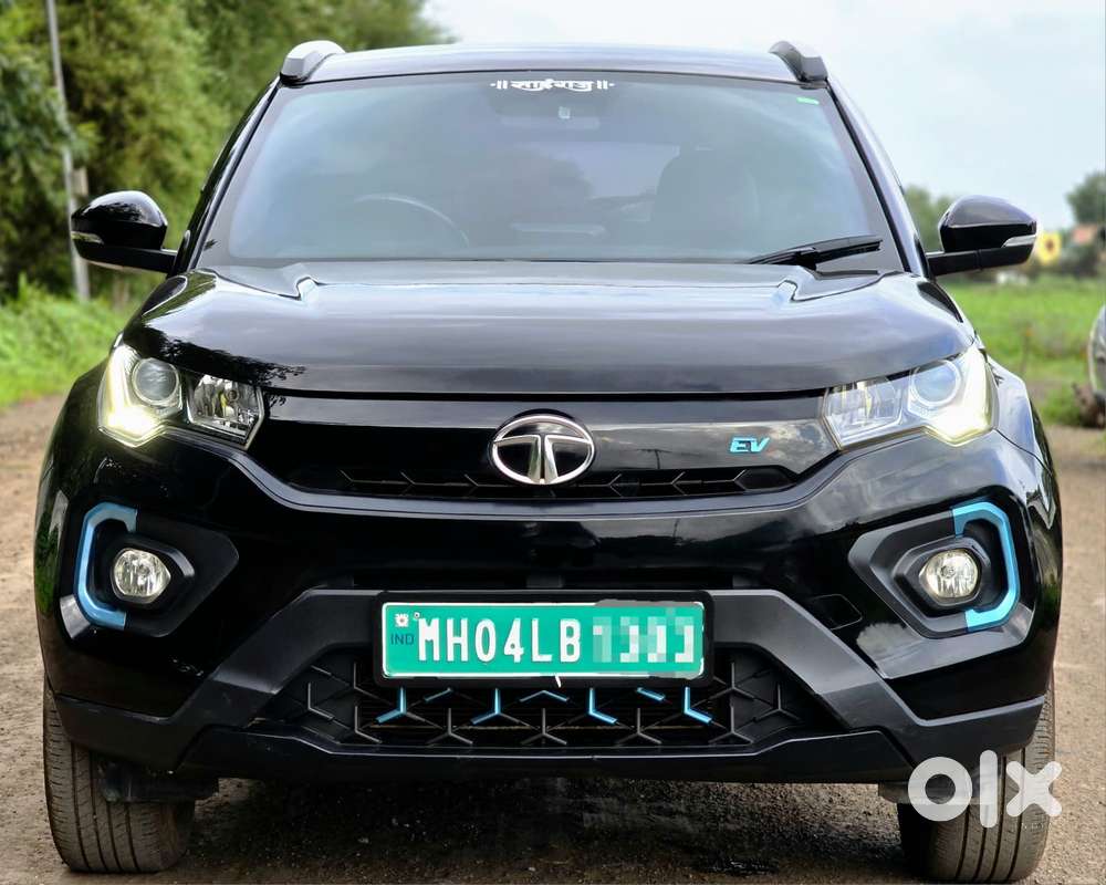 Tata Nexon Ev Xz Plus Dark Edition, 2022, Electric