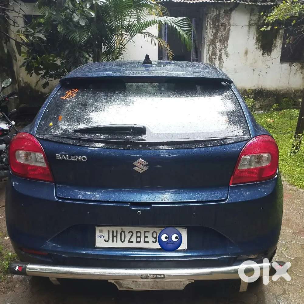 Maruti Baleno 2021 Year Car