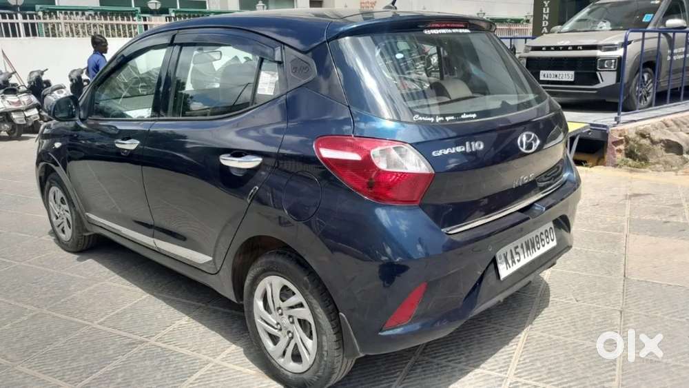 Hyundai Grand I10 Nios Magna 1.2 Kappa Vtvt, 2019, Petrol