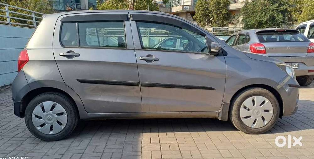 Maruti Suzuki Celerio Zxi Mt, 2017, Petrol