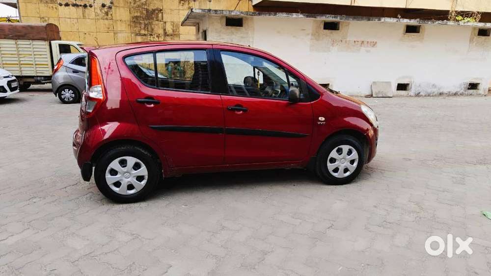 Maruti Suzuki Ritz Vxi, 2012, Petrol