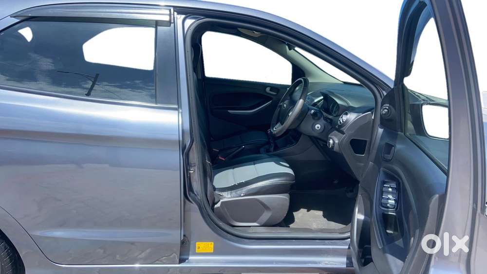 Ford Figo 1.2p Titanium Opt Mt, 2016, Petrol