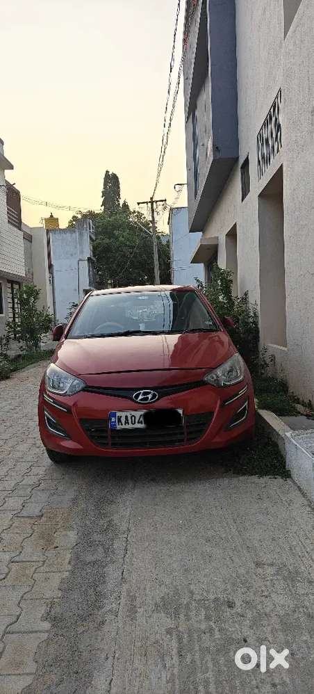 Hyundai I20 2013