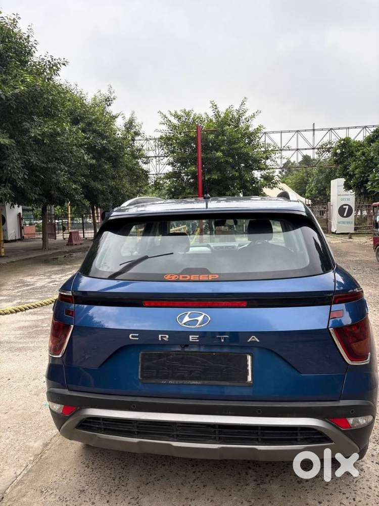 Hyundai Creta 1.6 Ex Diesel, 2020, Diesel