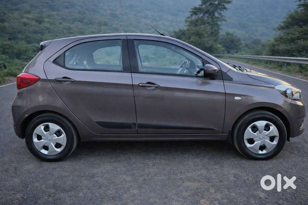 Tata Tiago 1.2 Revotron Xt, 2016, Petrol