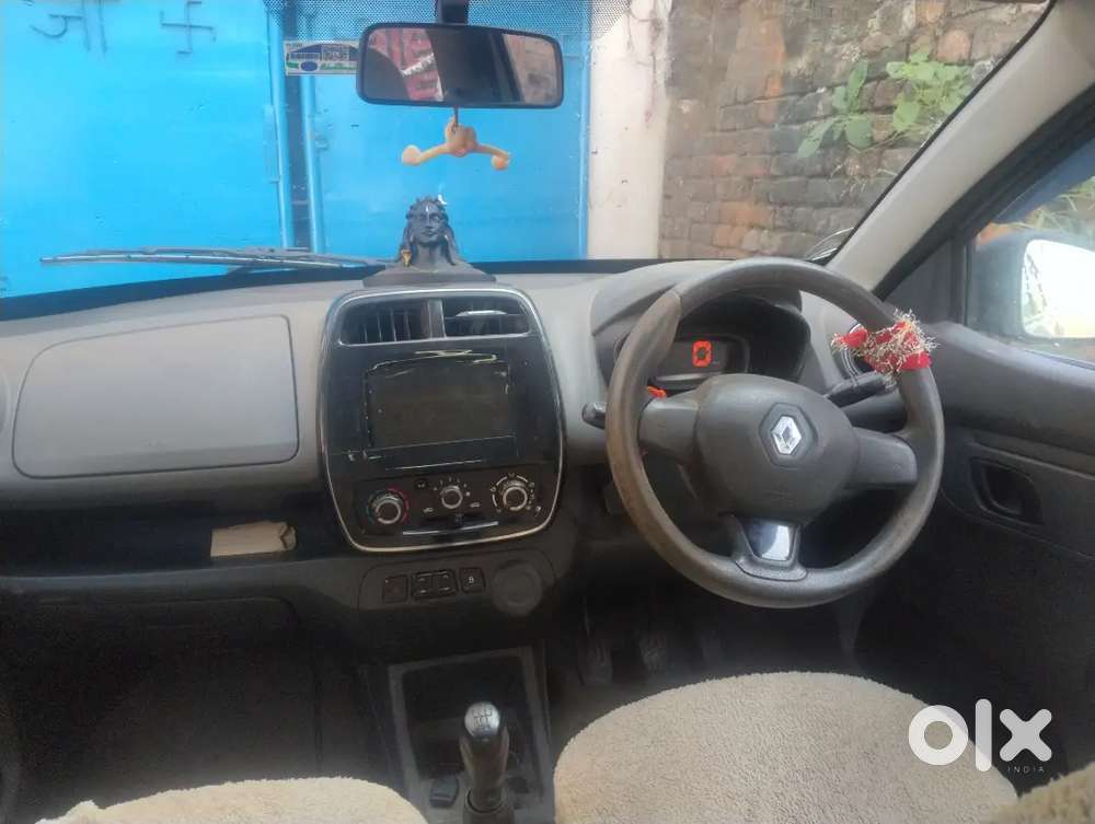 Renault Kwid 2017 Cng And Petrol Both