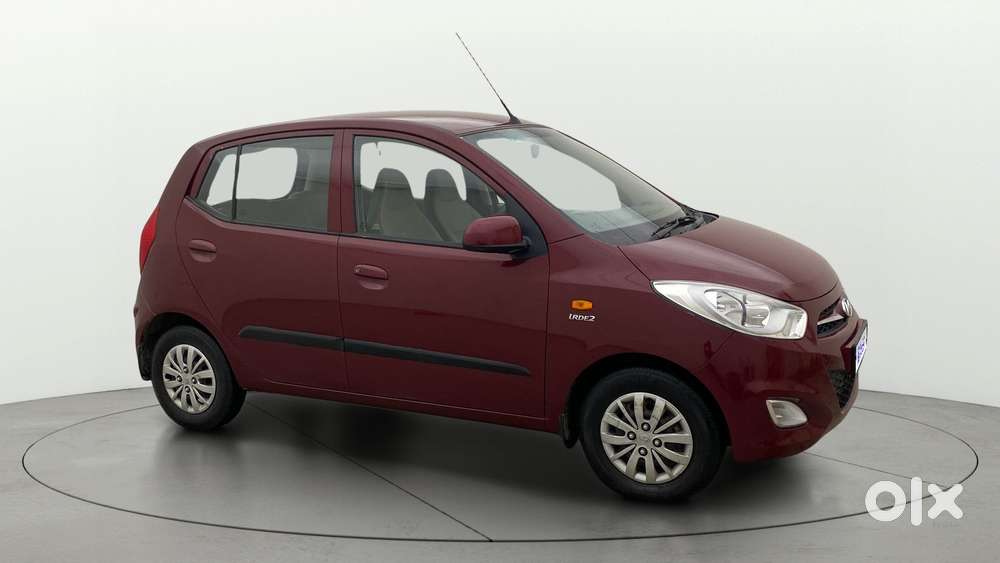 Hyundai I10 Sportz 1.1l, 2014, Petrol