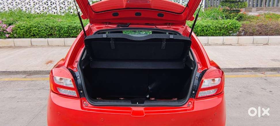 Maruti Suzuki Baleno 1.2 Alpha, 2018, Petrol